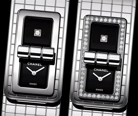 code coco watch replica|7 Things To Know About Chanel's Code Coco Watch .